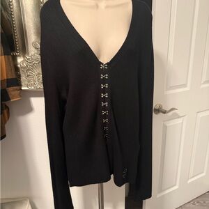 Harley-Davidson Black Sweater